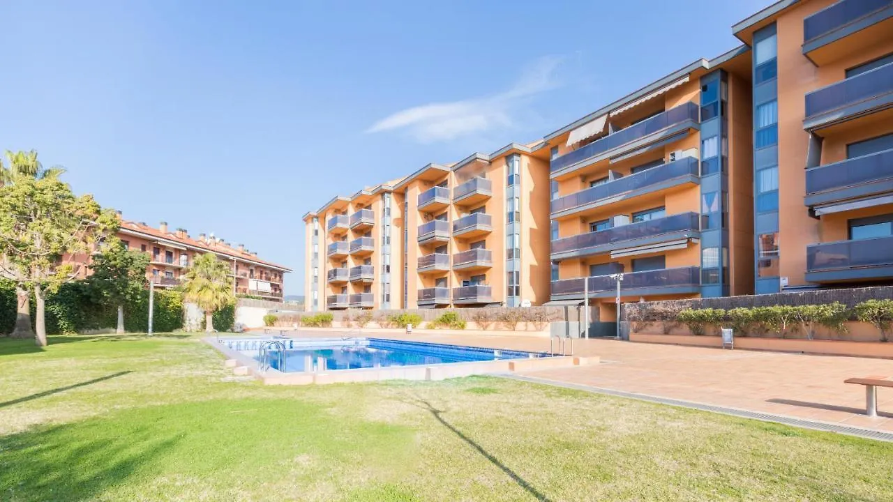 Apartment Stacris2 - Lloret De Mar Spanien